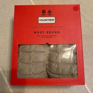 Hunter Tall Boot Socks